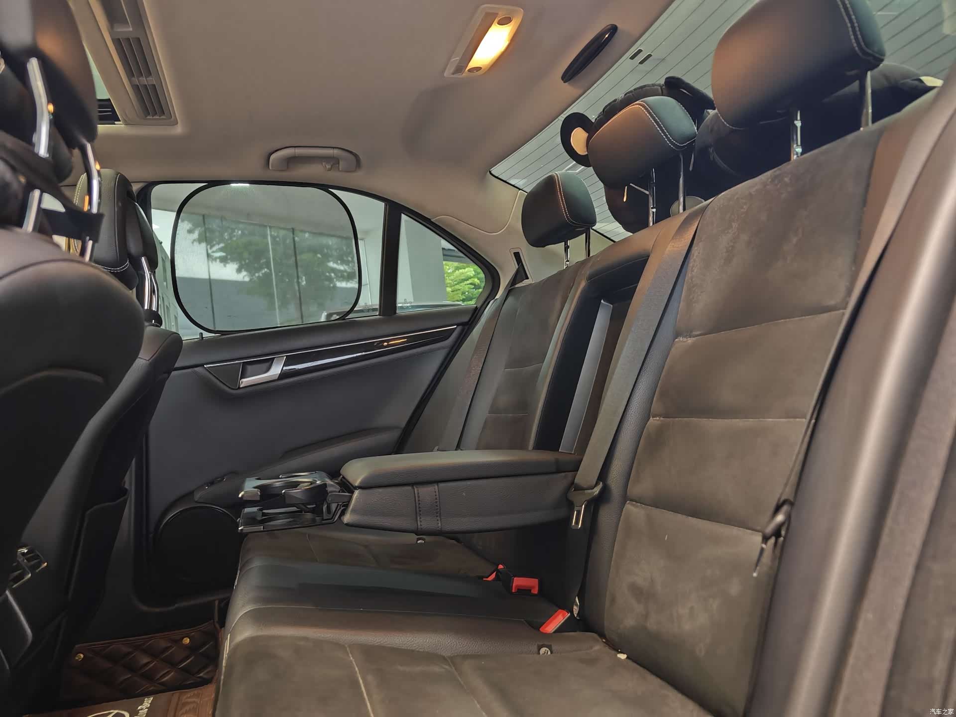 Mercedes-Benz C-Class, 2014 23