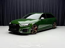 �µ�RS 4 2019��  RS 4 2.9T Avant