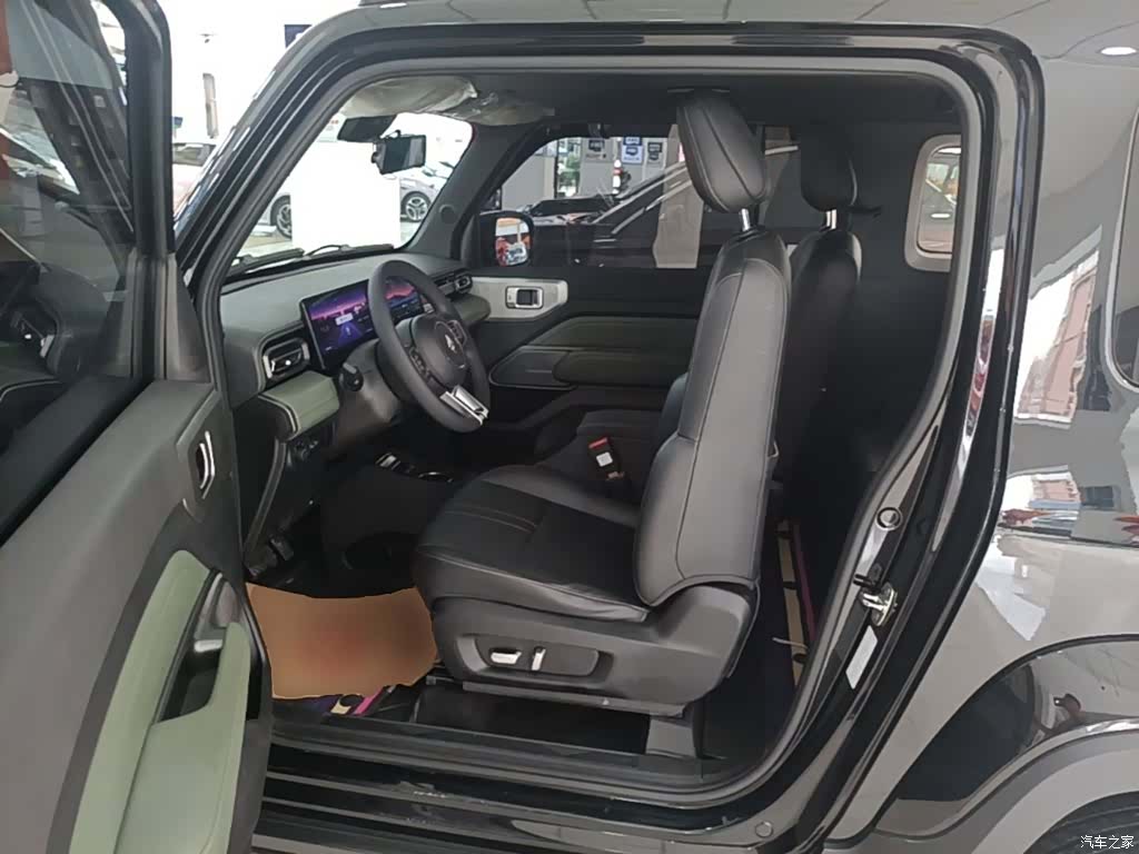 Wuling Yep, 2023 15
