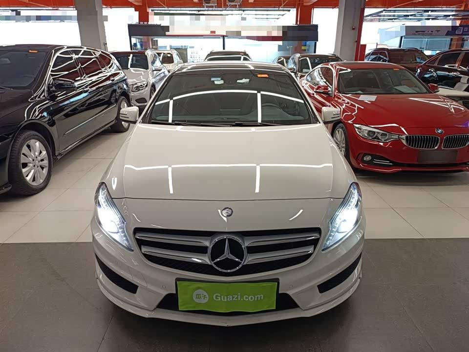 Mercedes-Benz Class A