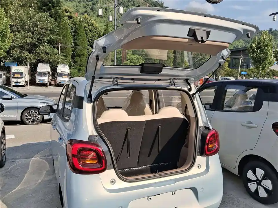 Wuling Hongguang MINIEV Wuling Hongguang MINIEV
