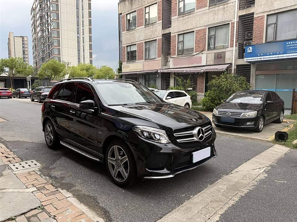 Mercedes-Benz GLE