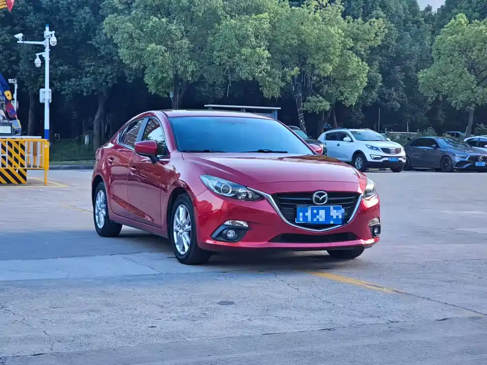 Mazda 3 Angkesaila Mazda 3 Angkesaila