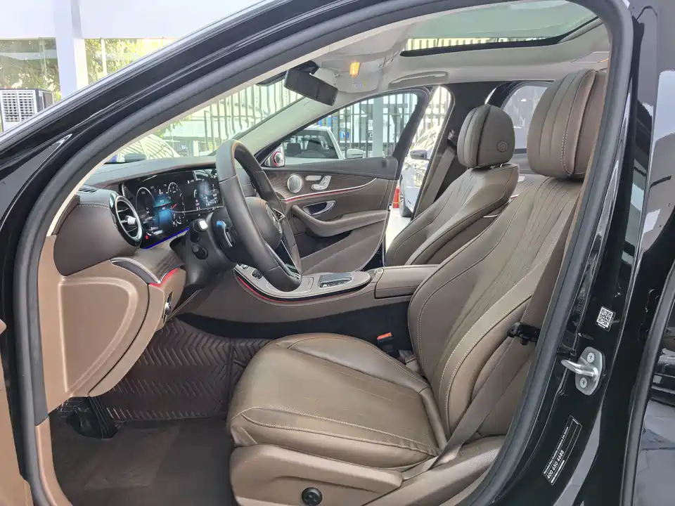 Mercedes-Benz E-class Mercedes-Benz E-class