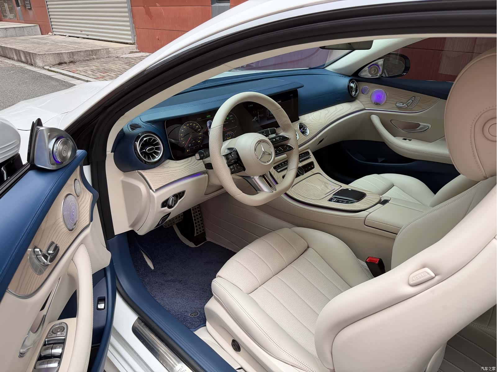 Mercedes-Benz E-Class, 2020 14
