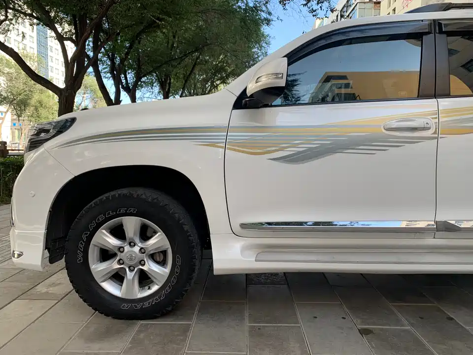 Toyota Prado Toyota Prado