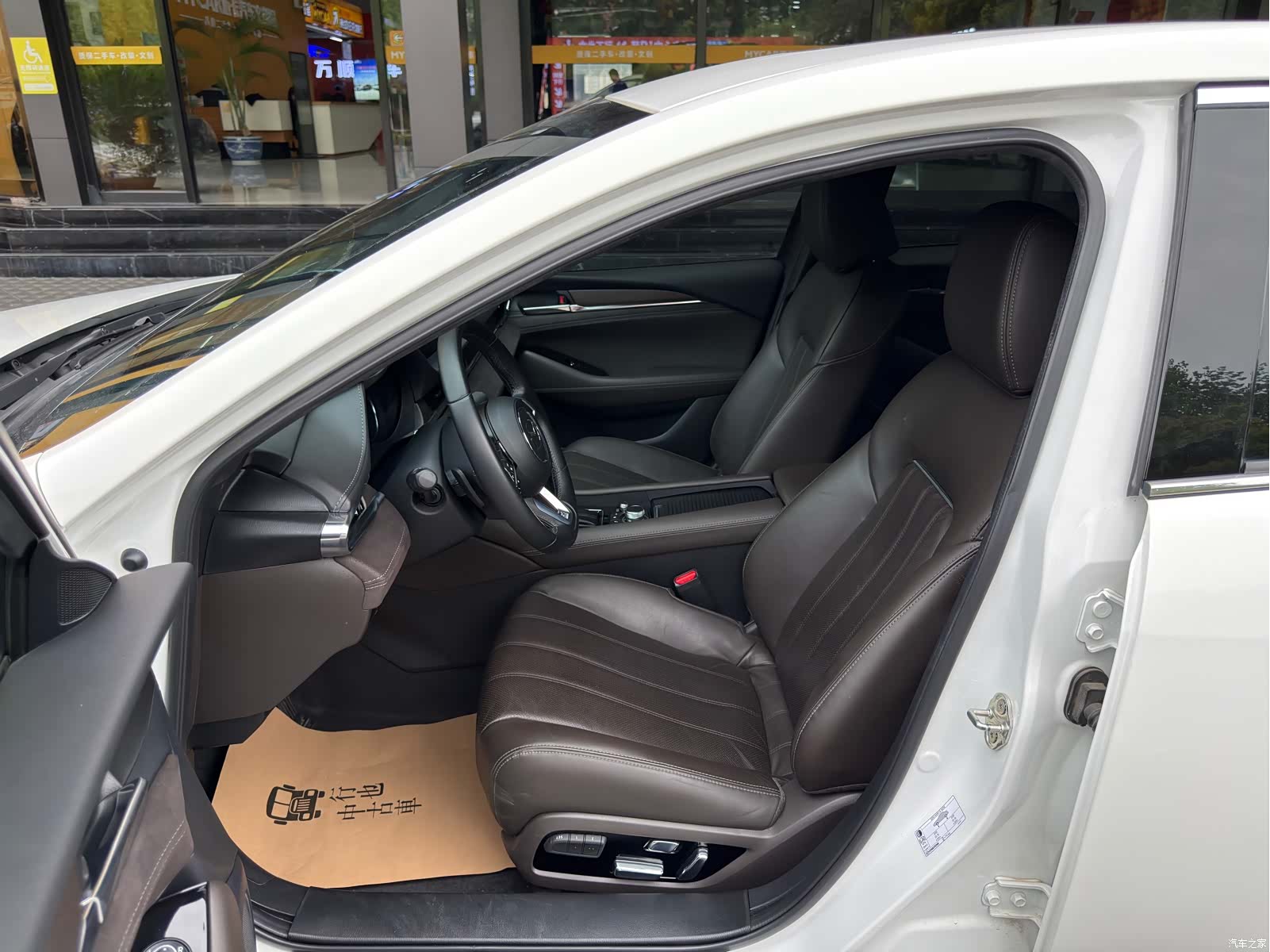 Mazda Atenza, 2023 15