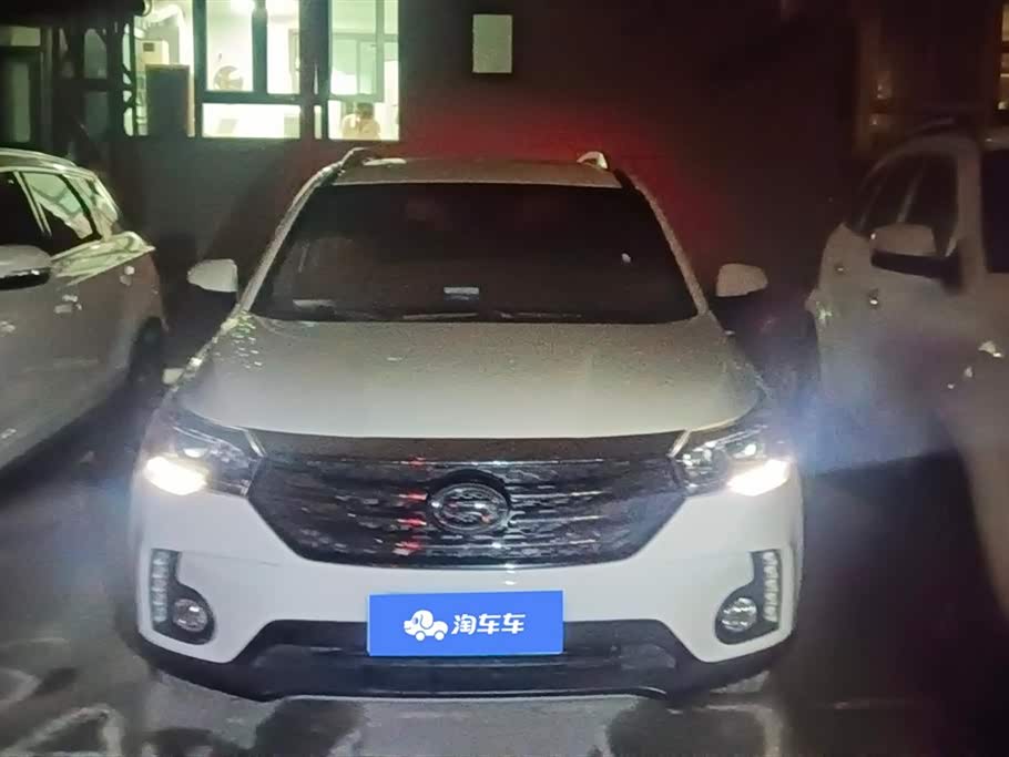 Trumpchi Trumpchi GS4