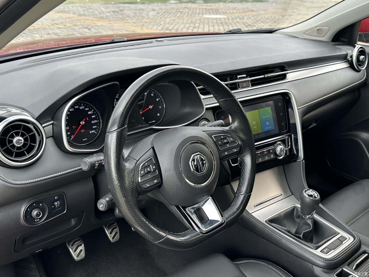 MG MG6, 2018 все фото