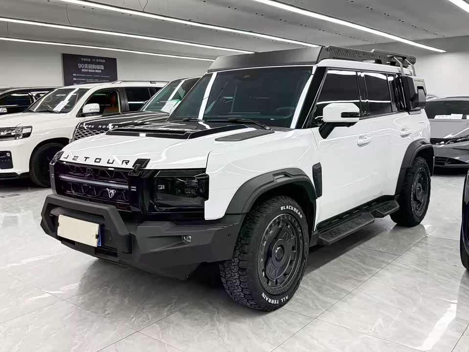 Jetour traveler Jetour traveler