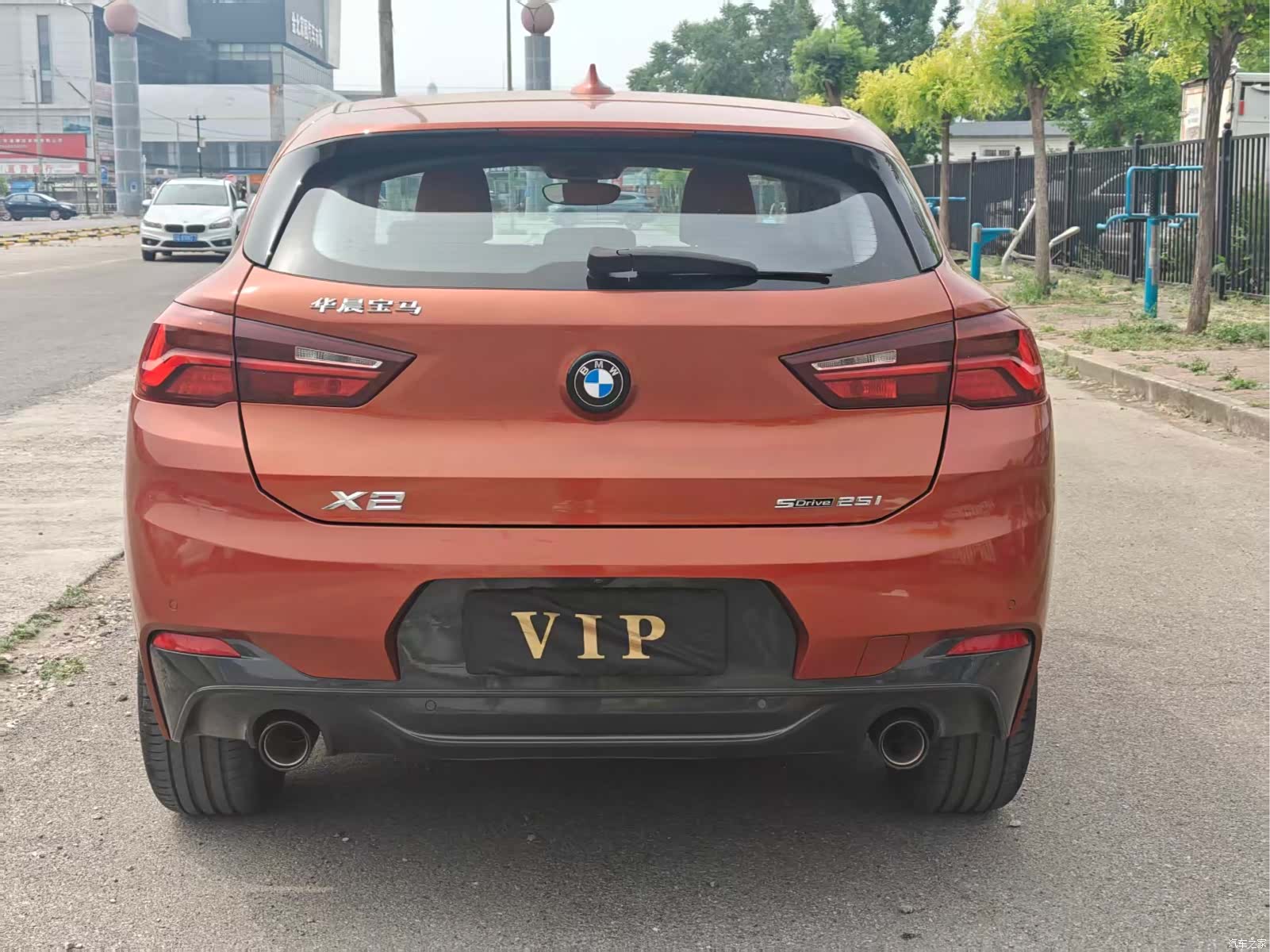 BMW X2, 2023 все фото
