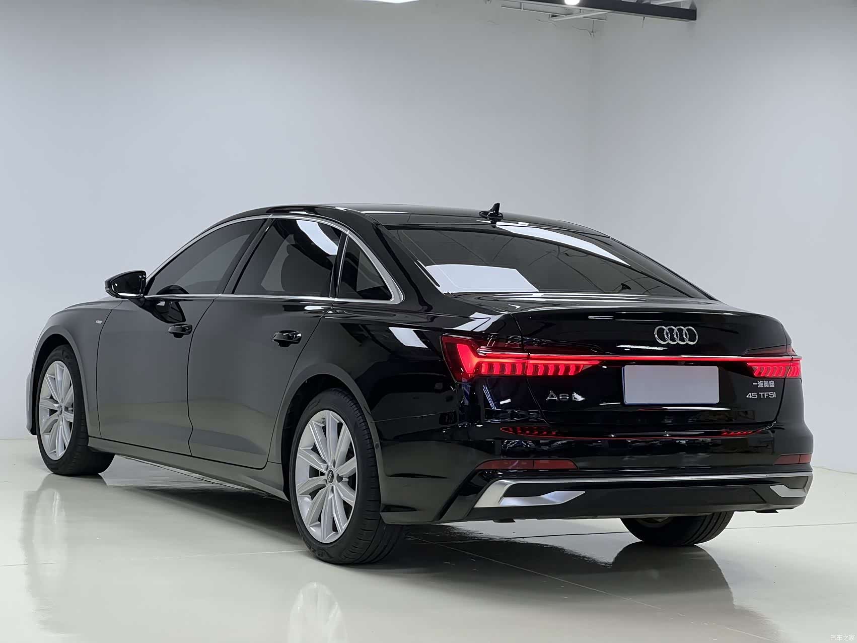 Audi A6L, 2024 6