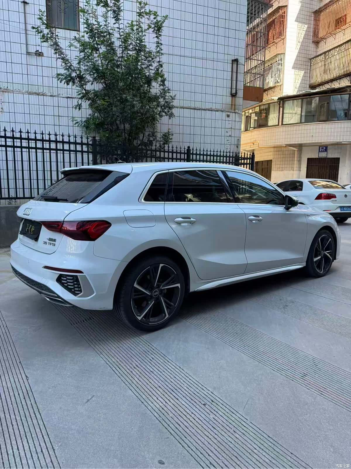 Audi A3, 2022 4