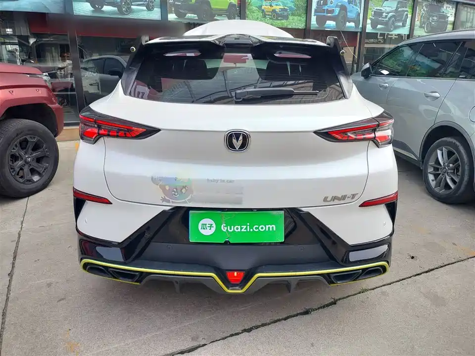 Changan UNI-T