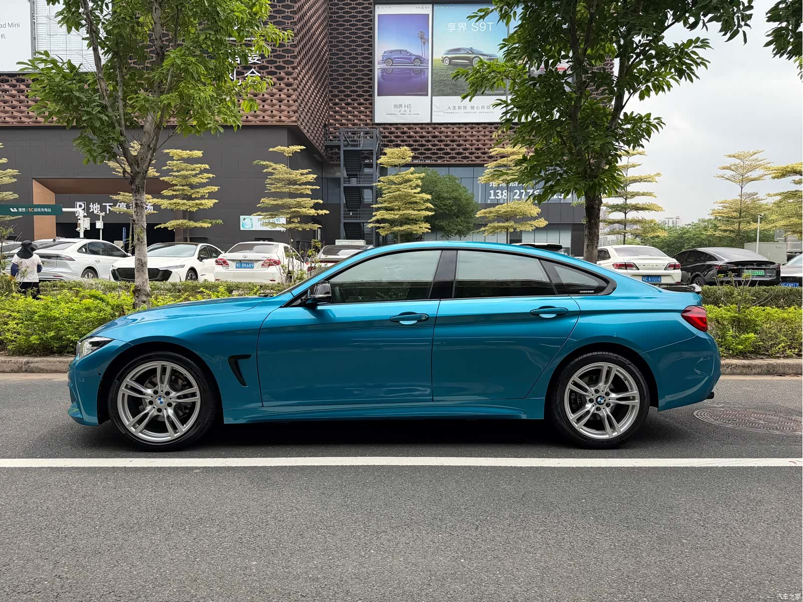 BMW 4 Series, 2020 6