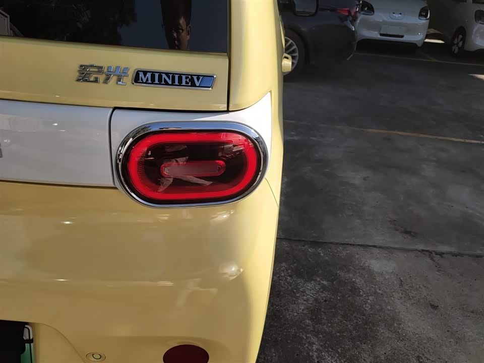 Wuling Hongguang MINIEV