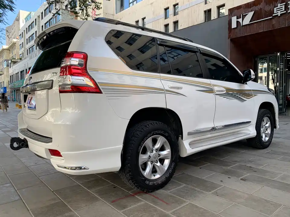 Toyota Prado Toyota Prado
