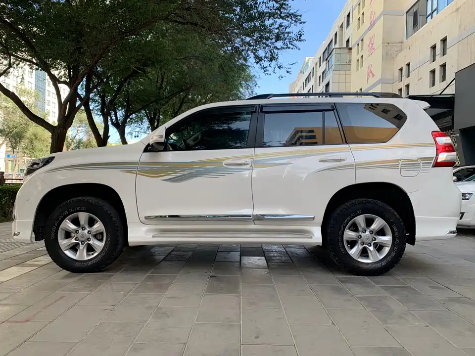 Toyota Prado Toyota Prado