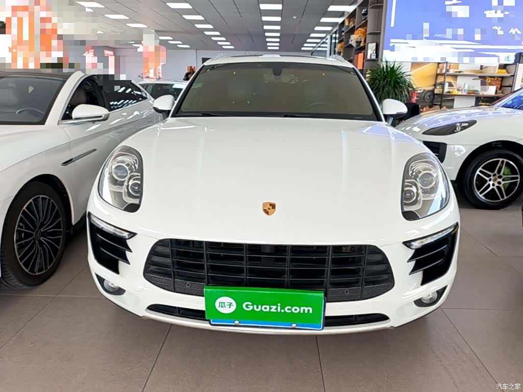 Porsche Macan, 2015 3