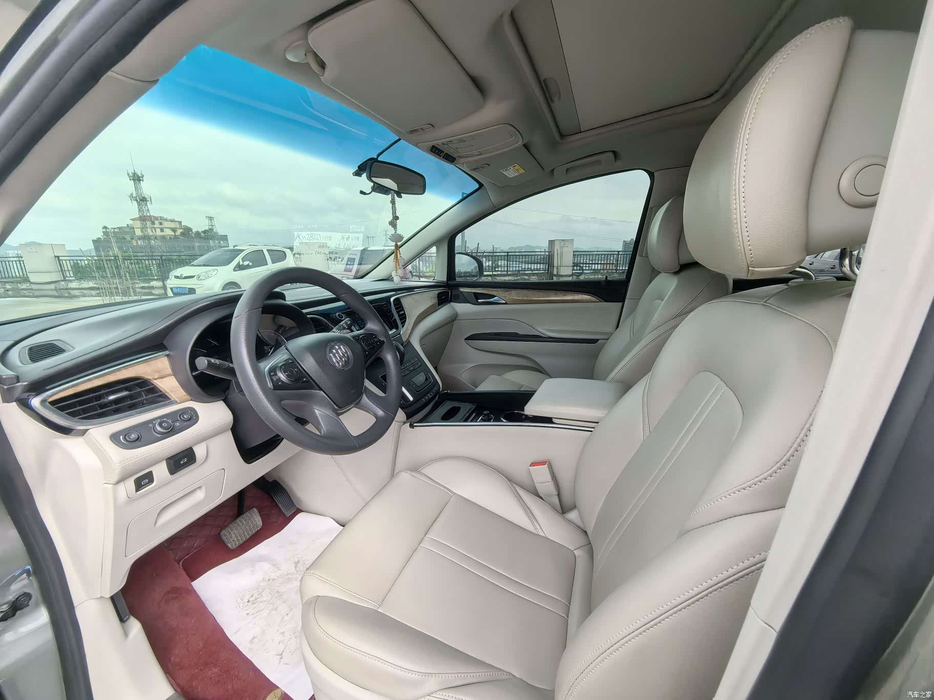 Buick GL8, 2019 7