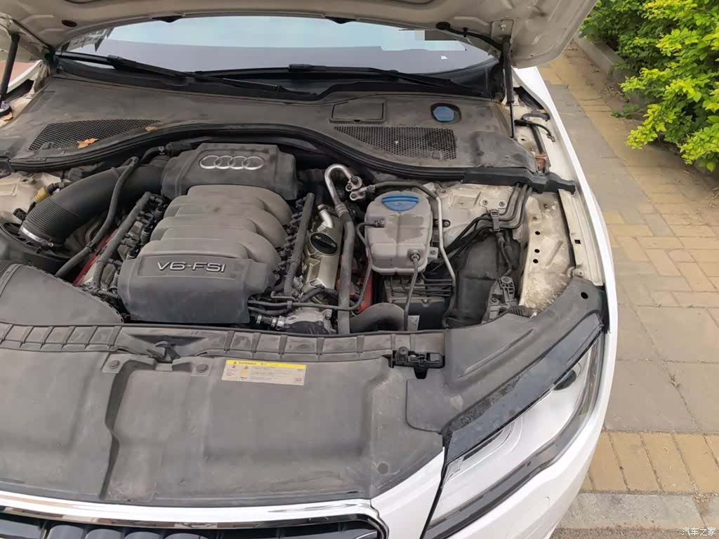 Audi A7, 2015 22