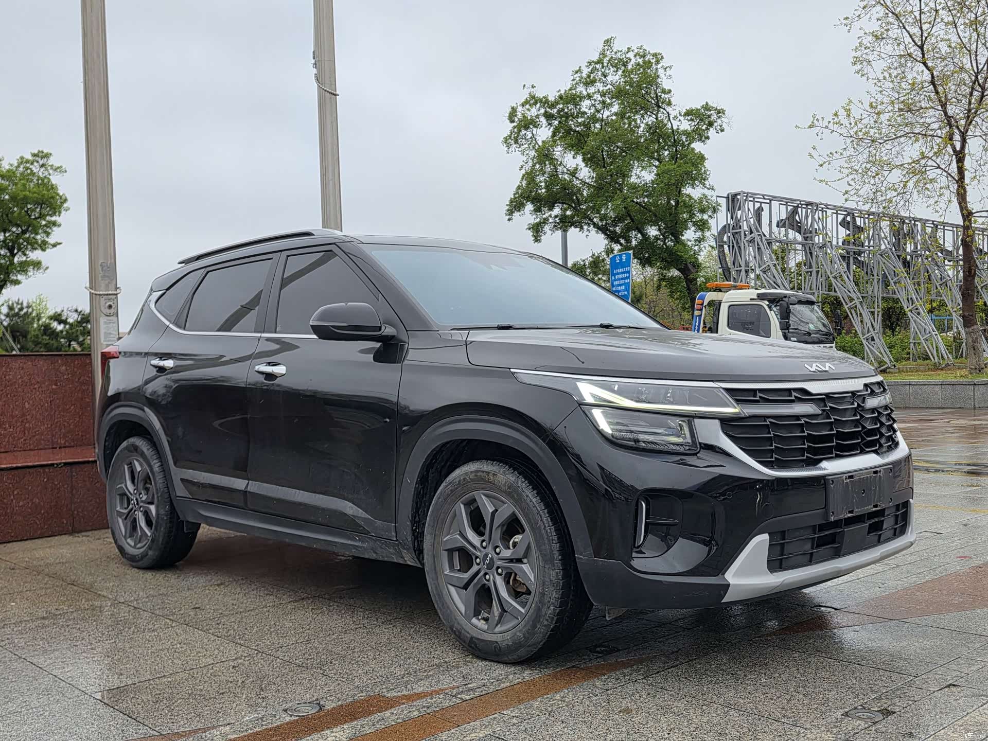 Kia Seltos, 2024 3