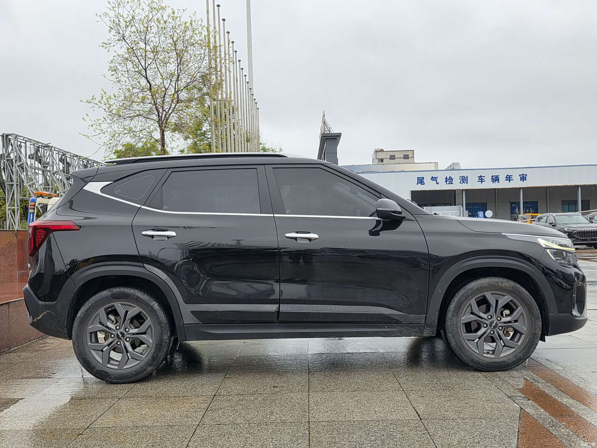 Kia Seltos, 2024 7