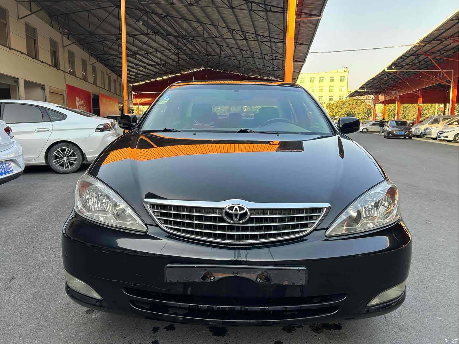 Toyota 04, 2004 1