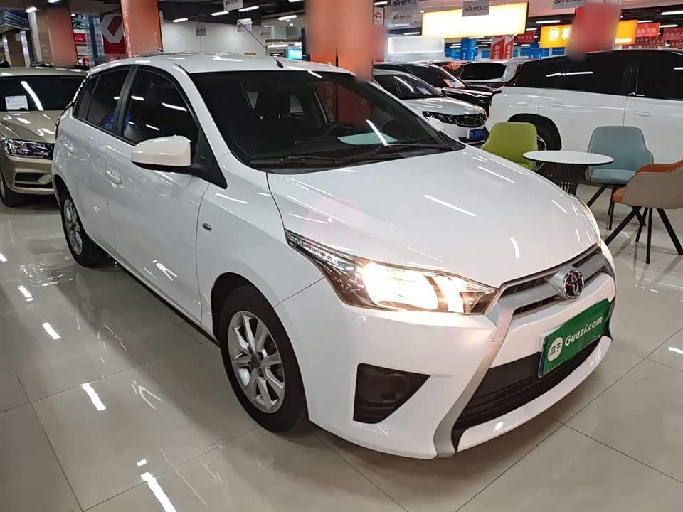 Toyota YARiS L Zhixuan