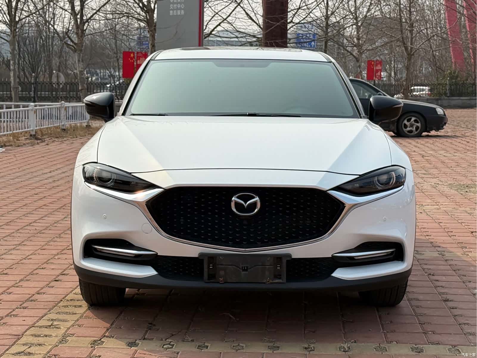 Mazda CX-4, 2023 2