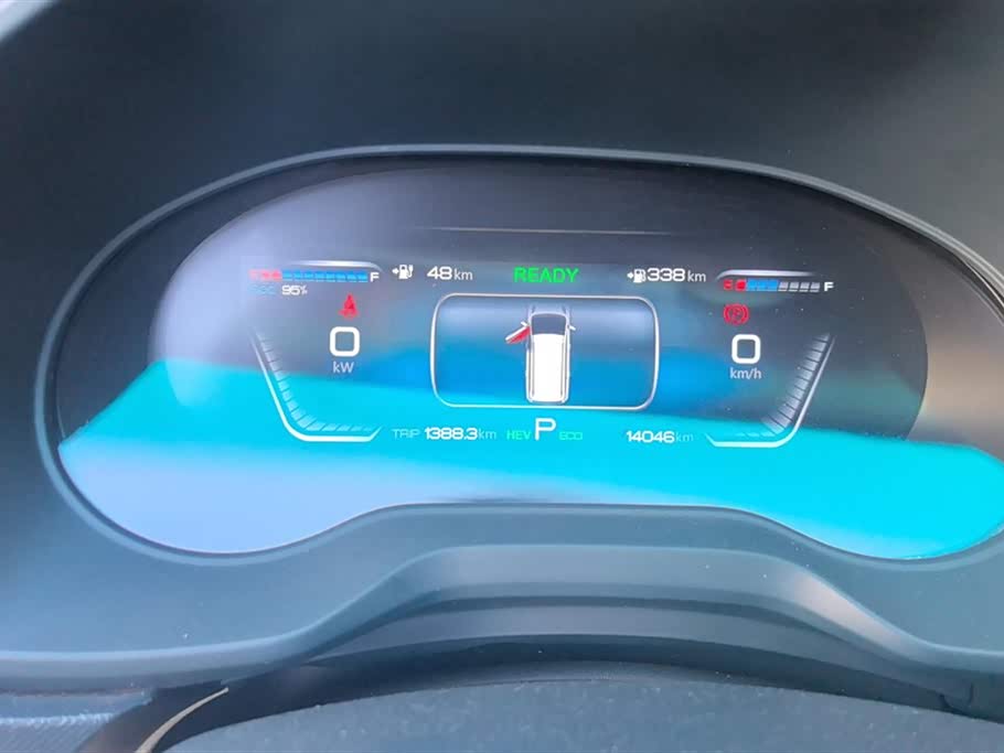 SWM SWM Sway Tiger EDi