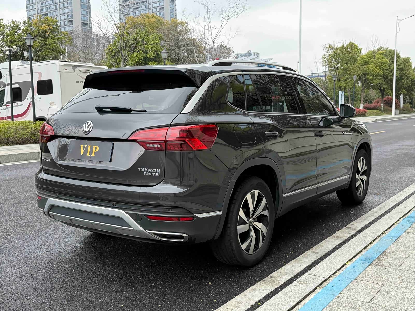 Volkswagen Tayron, 2019 все фото