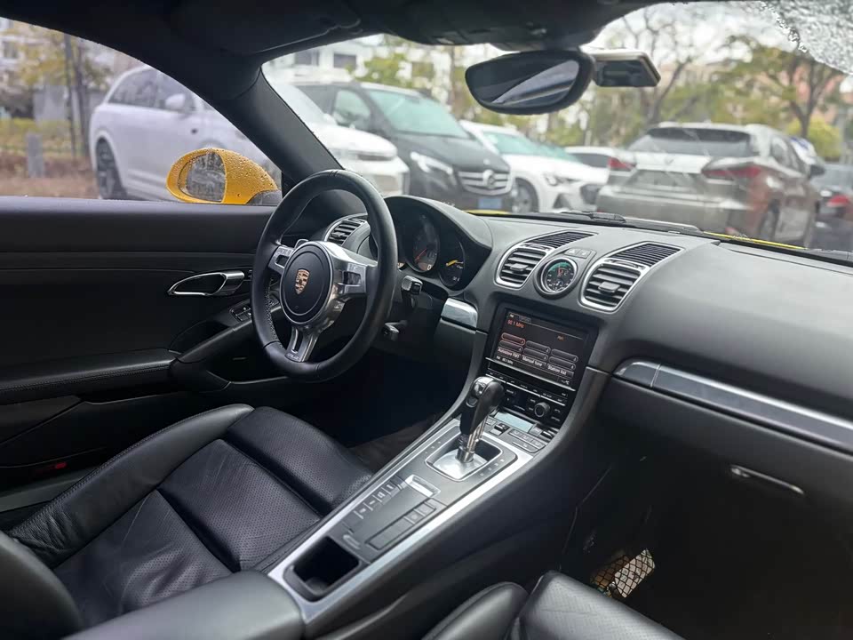 Porsche Cayman