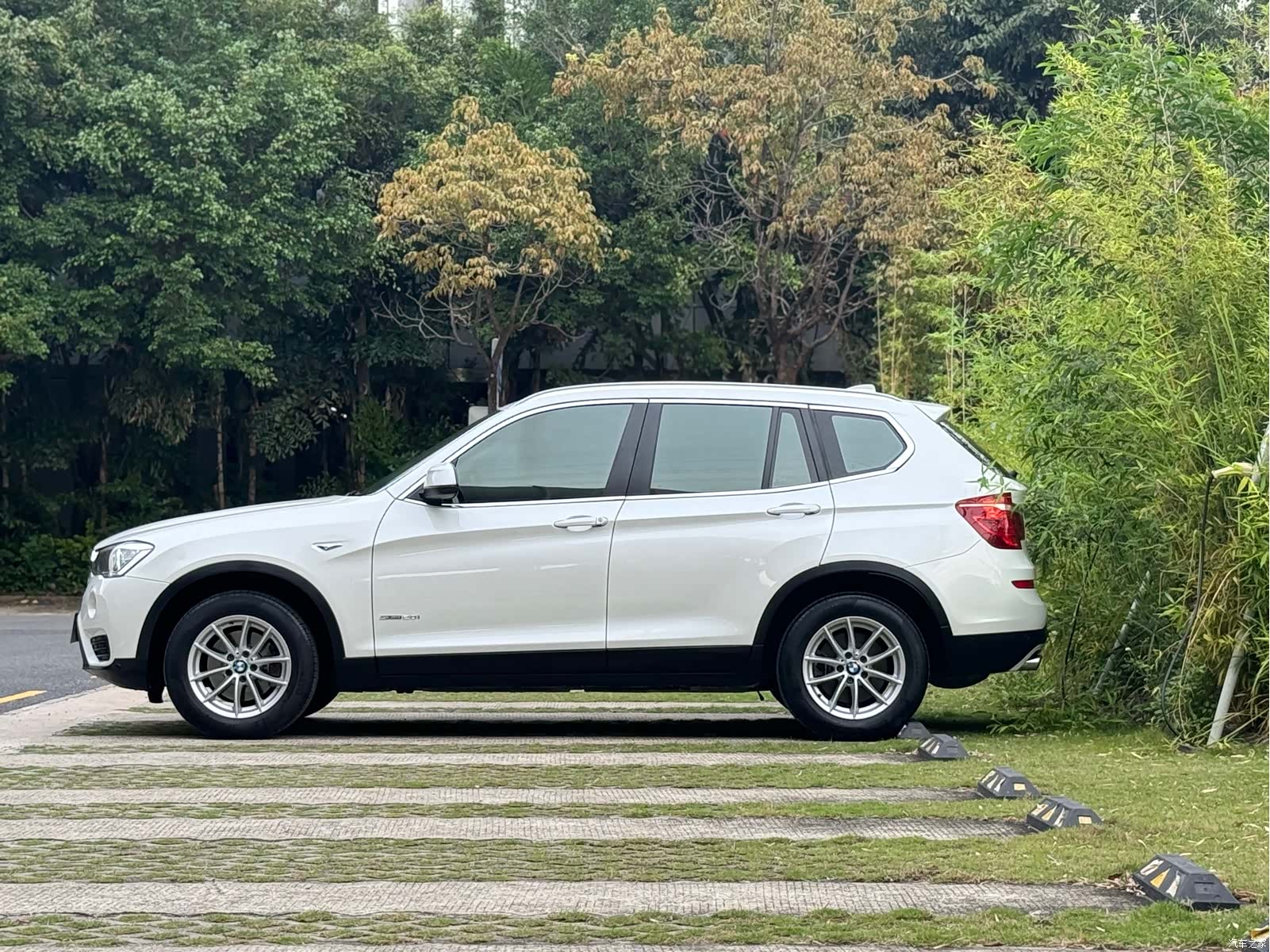 BMW X3, 2017 4