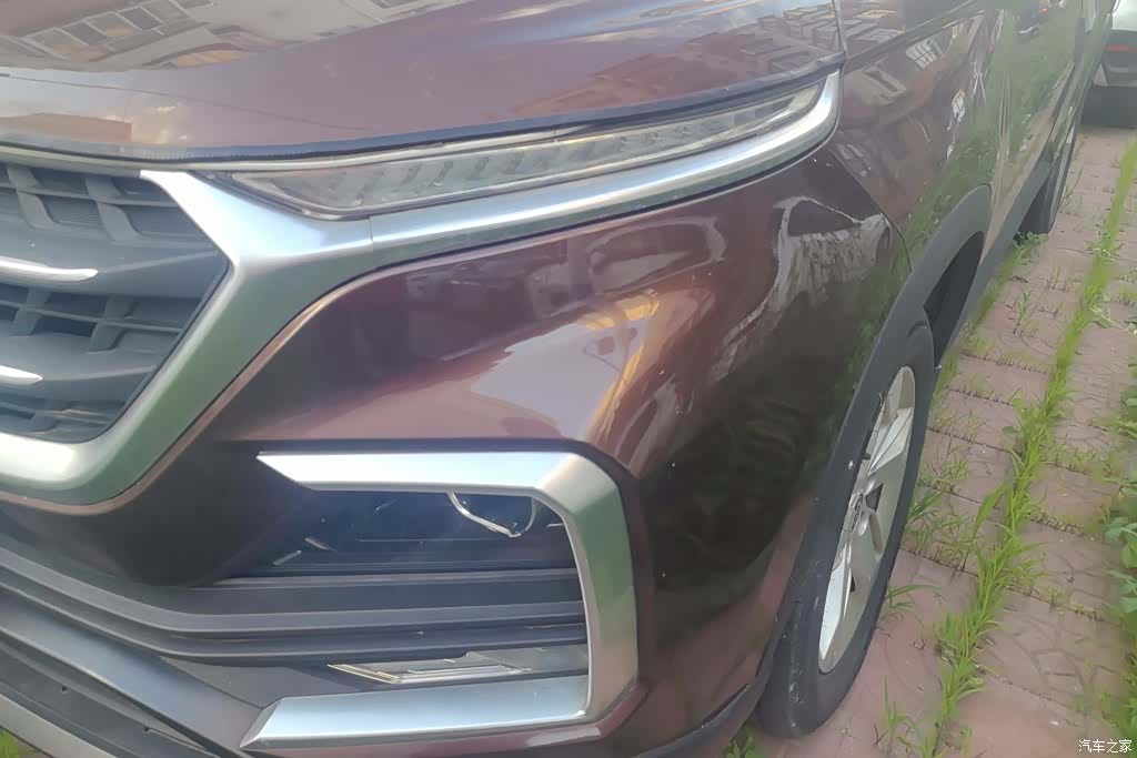 Wuling 530, 2018 все фото