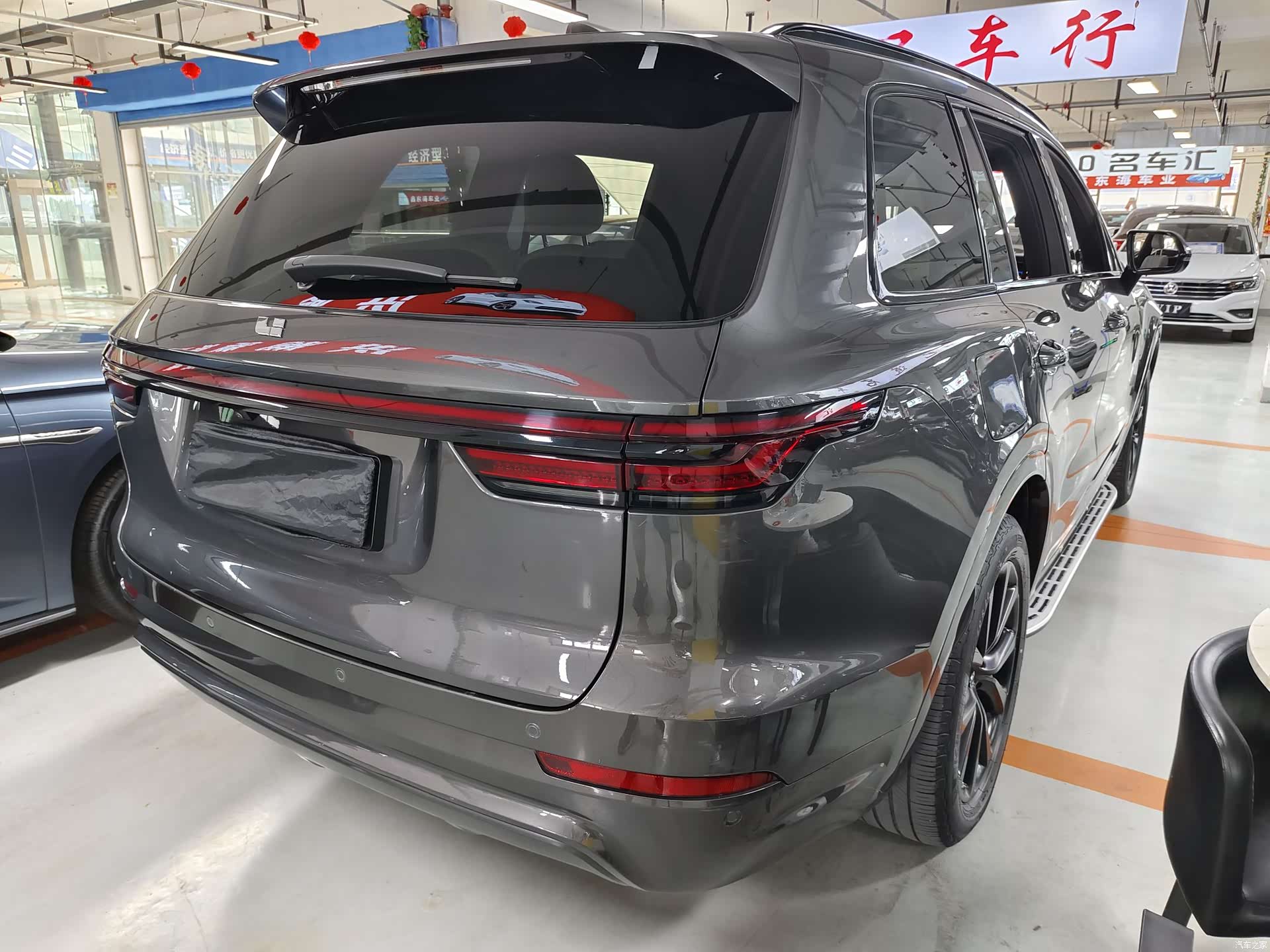 Li Auto ONE, 2020 4