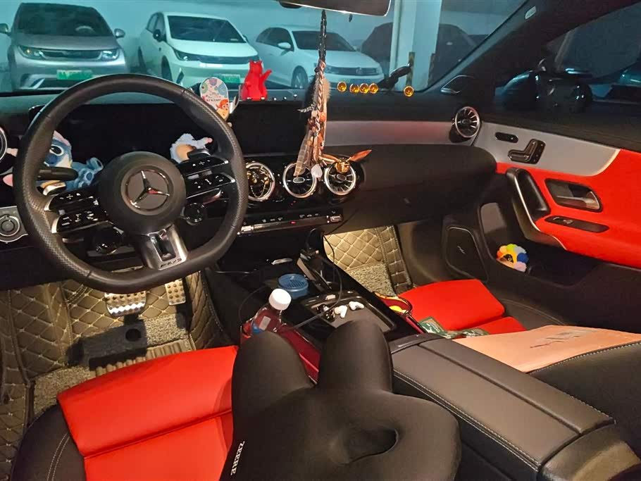 Mercedes-Benz CLA AMG