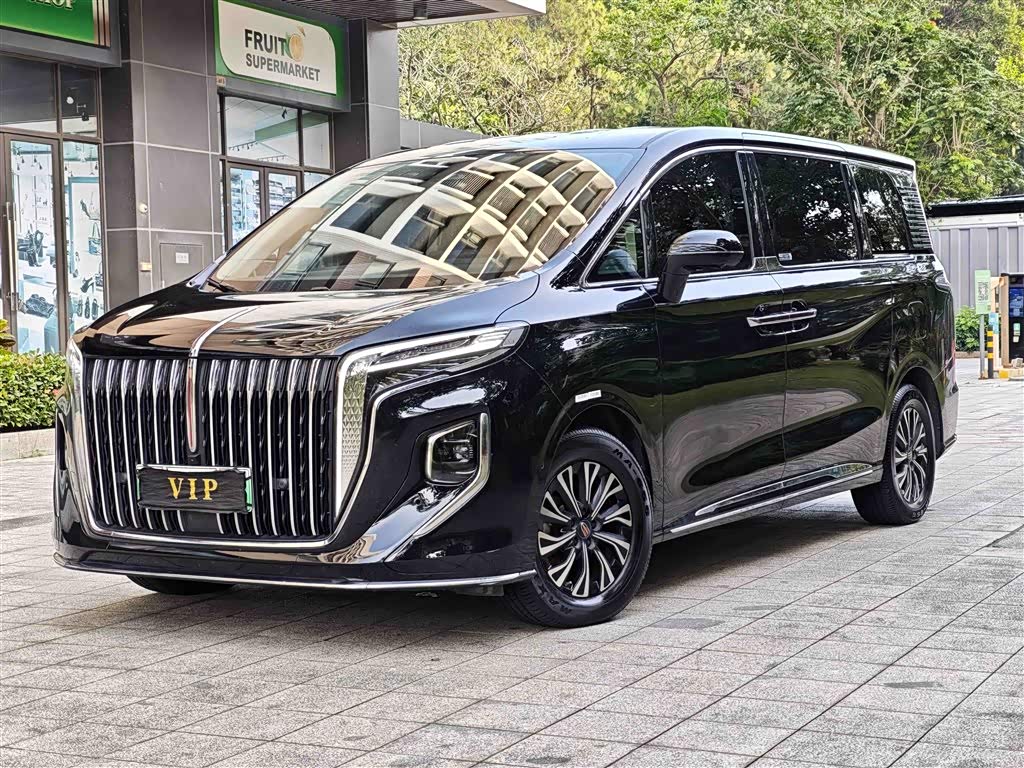 Hongqi HQ9 PHEV