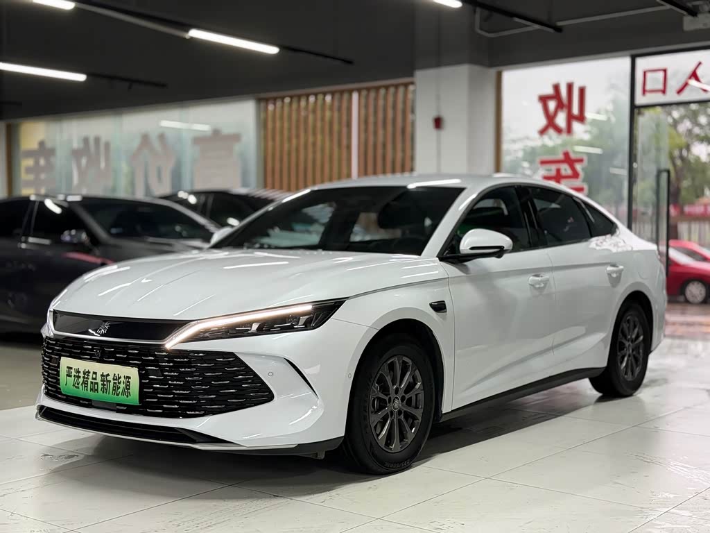 BYD Qin L