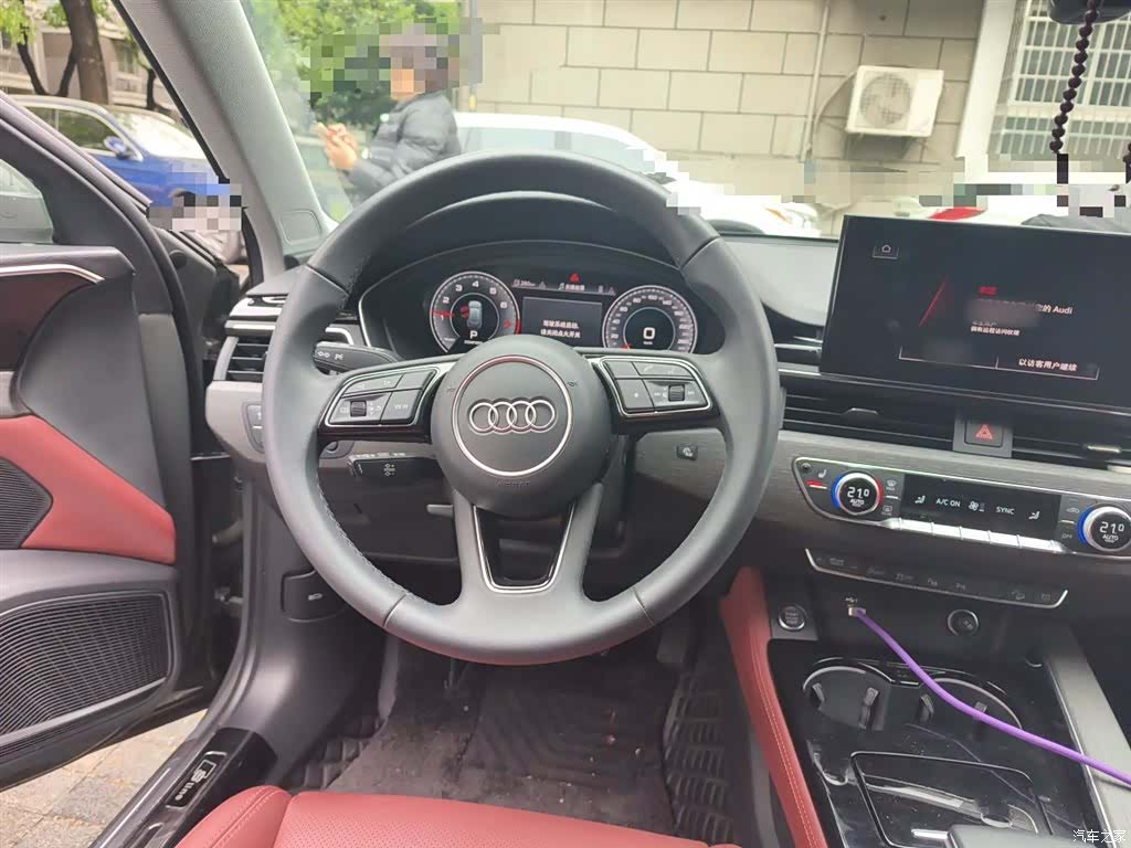 Audi A4, 2024 3