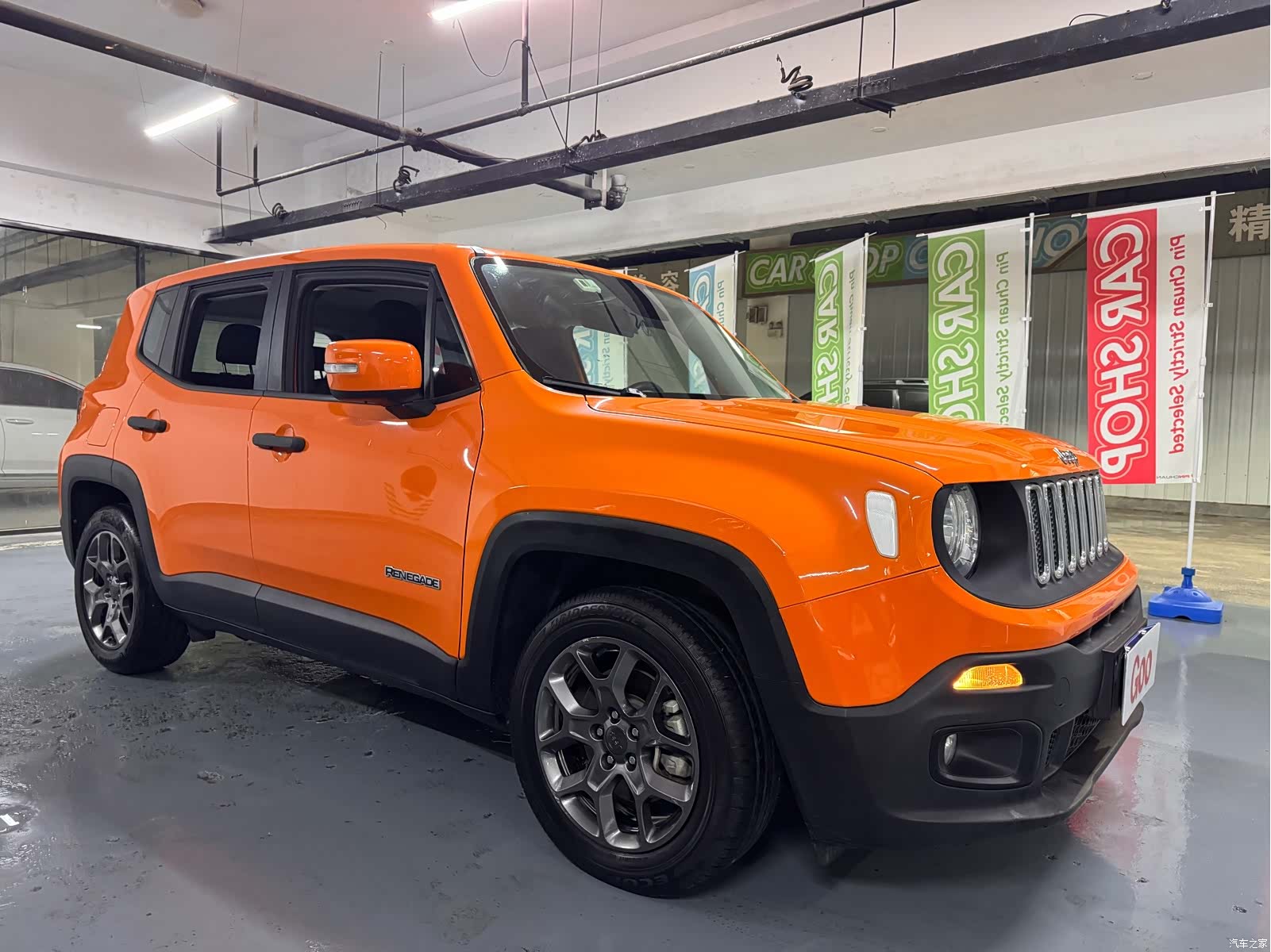 Jeep Renegade, 2017 3