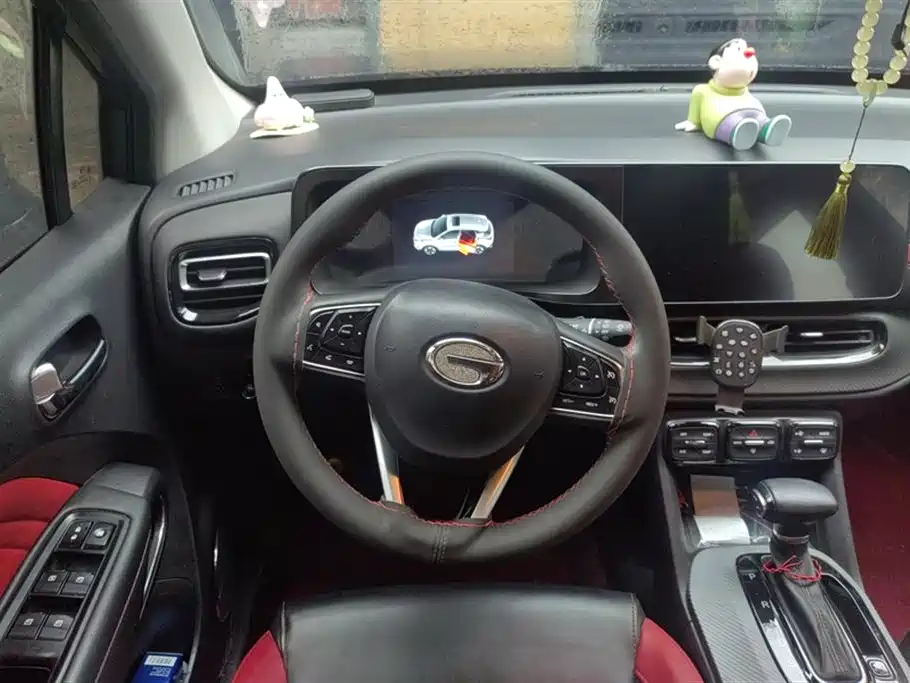 Trumpchi Trumpchi GS3