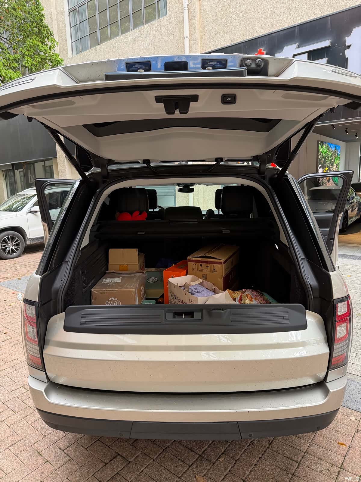 Land Rover Range Rover, 2017 13