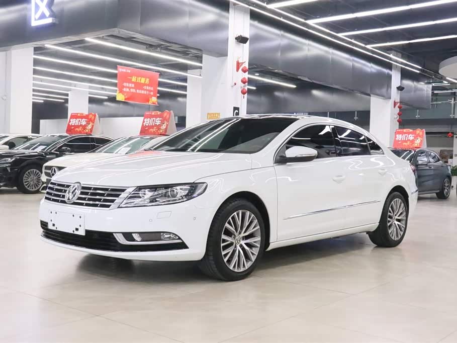FAW Passat CC