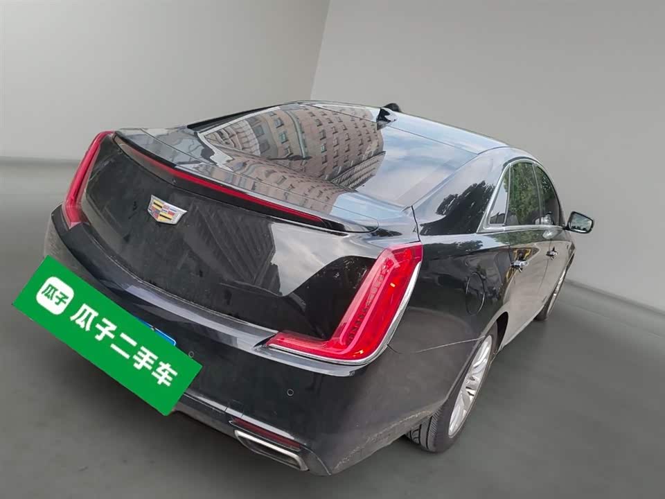 Cadillac XTS