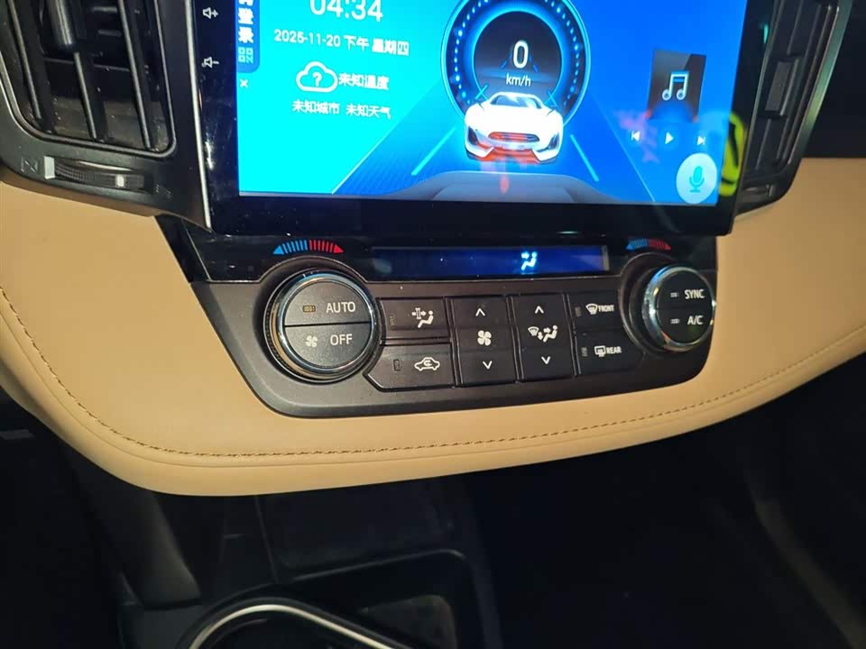 Toyota RAV4 Rongfang