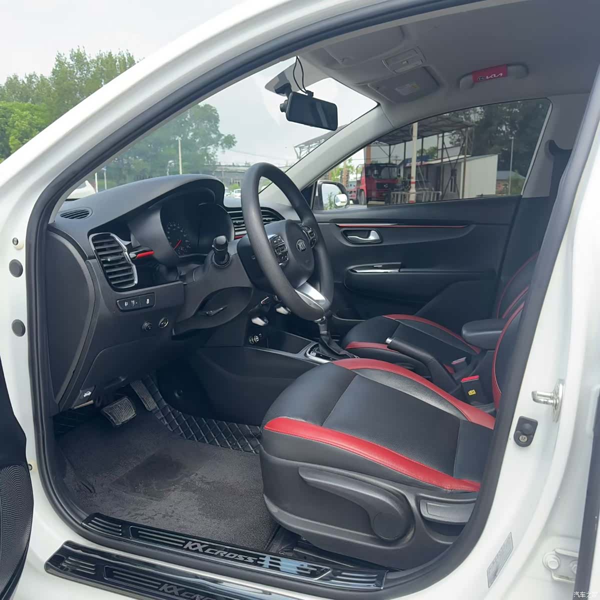 Kia KX, 2018 все фото