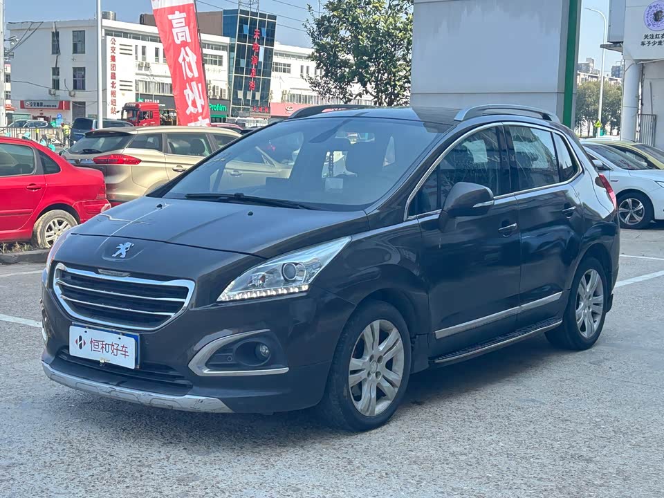 Peugeot 3008
