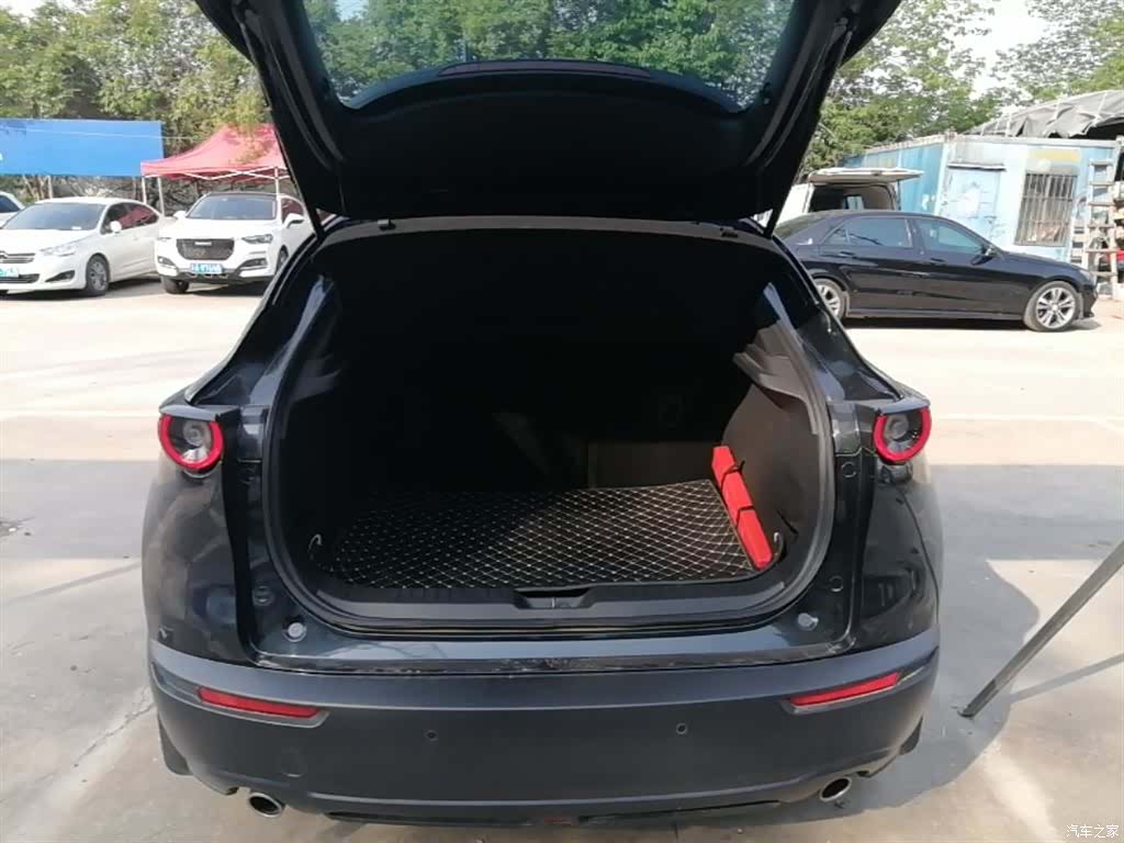 Mazda CX-30, 2021 19
