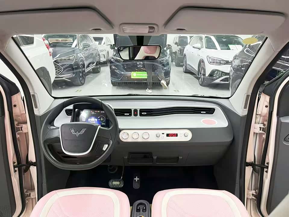 Wuling Hongguang MINIEV Wuling Hongguang MINIEV